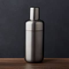CRATE & BARREL - Coctelera Fenton Grafito