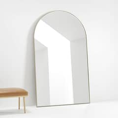 CRATE & BARREL - Espejo de Piso Edge Grande