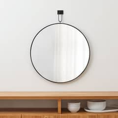 CRATE & BARREL - Espejo de Pared Odin