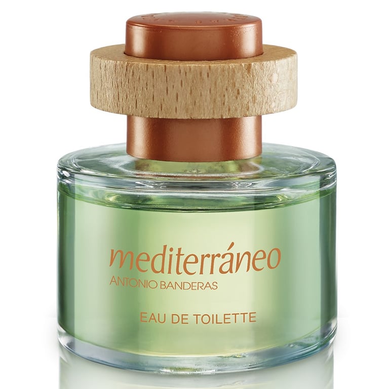 Antonio banderas perfume hombre mediterraneo hotsell