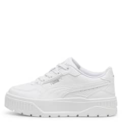 PUMA - Karem II Idol PS Zapatilla Urbana Niña Blanco (28 a 35)