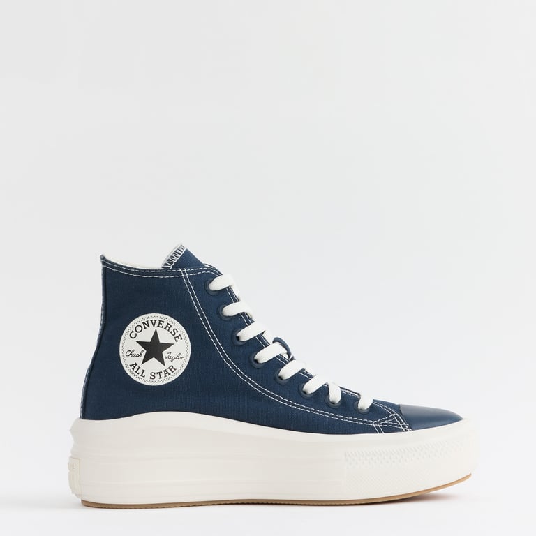 Converse Zapatilla Urbana All Star Move Mujer Chuck Taylor Ofertitas