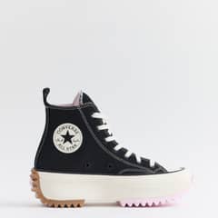 CONVERSE - Run Star Hike Zapatilla Urbana Mujer Negro