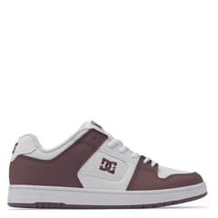 DC SHOES - Manteca 4 Hpm Zapatilla Urbana Cuero Hombre Café