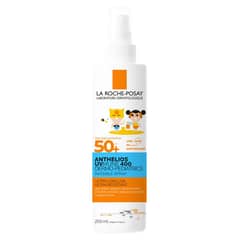 LA ROCHE POSAY - Protector Solar Niños Anthelios UV Mune 400 Dermo-Pediatrics Invisible Spray FPS 50+