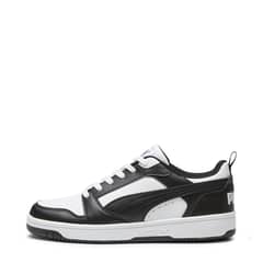 PUMA - Rebound V6 Low Zapatilla Urbana Mujer Negro