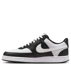 NIKE - Court Vision Lo Zapatilla Urbana Mujer Negro