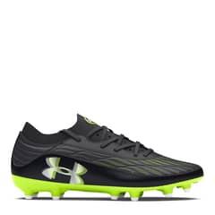 UNDER ARMOUR - Magnetico Pro 4 FG Zapatilla Fútbol Hombre Negro