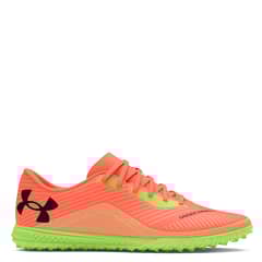 UNDER ARMOUR - U Shadow Select Turf 2 Zapatilla Baby Fútbol Hombre Naranjo