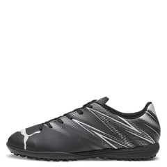 PUMA - Attacanto Tt Zapatilla Fútbol Hombre Negro
