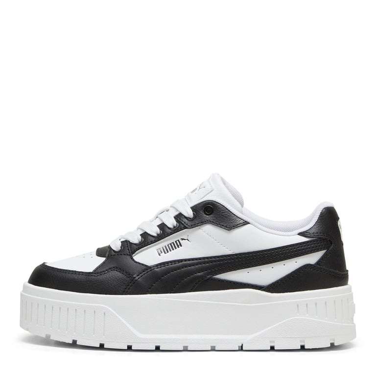 ヌオーマミー PUMA - Karmen Ii Idol Zapatilla Urbana Mujer Negro | Ofertitas