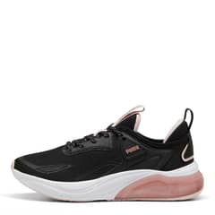PUMA - Cell Thrills Zapatilla Running Mujer Negro