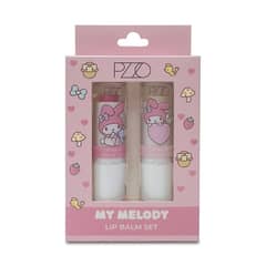 PETRIZZIO - Duo De Lip Balm Hidratante My Melody