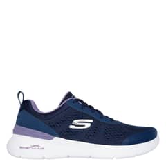 SKECHERS - Zapatilla Cross Training Mujer Azul