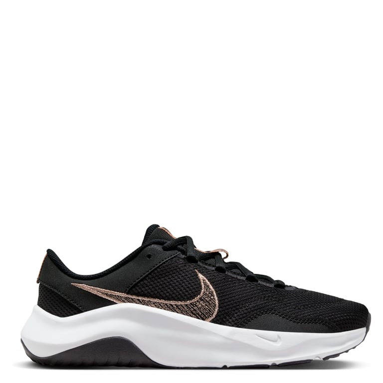 NIKE Legend Essential 3 Nn P Zapatilla Cross Training Mujer Negro Ofertitas