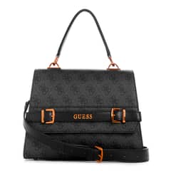 GUESS - Bandolera Caramel Mujer