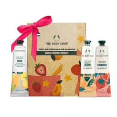 THE BODY SHOP - Set De Regalo Trío De Cremas De Manos