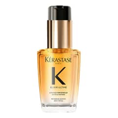 KERASTASE - Aceite Brillo sublime todo tipo de cabello Elixir Ultime L´Huile Original 30Ml