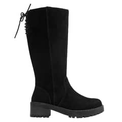 BRUNO ROSSI - Bota Mujer Negro