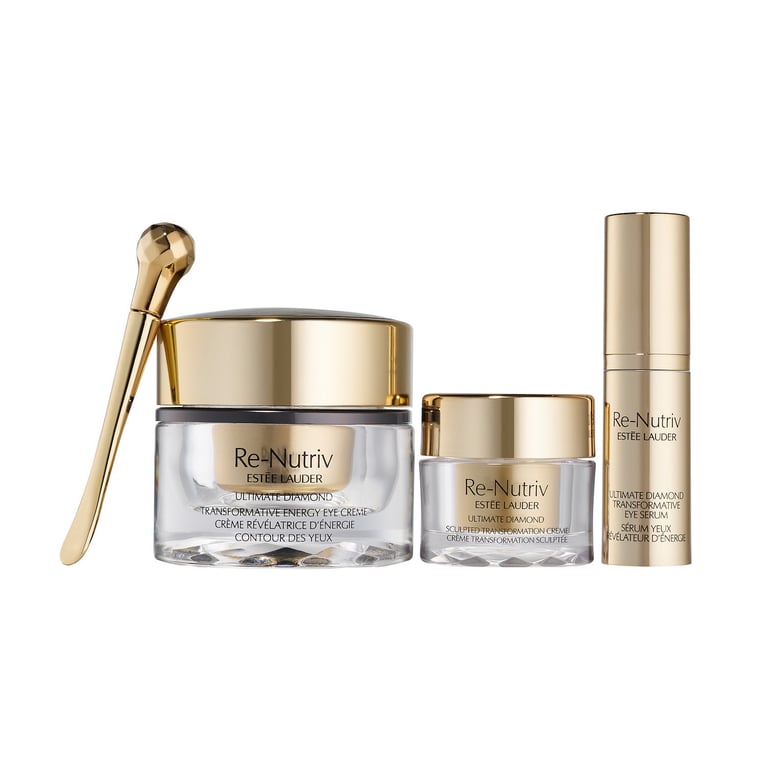 ESTEE LAUDER - Set Cuidado De Ojos Re-Nutriv Ultimate Diamond