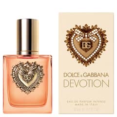 DOLCE&GABBANA - Perfume Mujer Devotion Intense Eau De Parfum 50 Ml