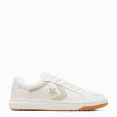 CONVERSE - Pro Blaze V2 Zapatilla Urbana Hombre Cuero Blanca