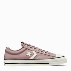 CONVERSE - Star Player 76 Zapatilla Urbana Hombre Cuero Rosado