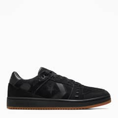 CONVERSE - AS-1 Pro Zapatilla Urbana Hombre Cuero Negro
