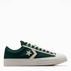 CONVERSE - Star Player 76 Zapatilla Urbana Hombre Verde