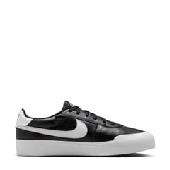 NIKE - Court Shot Zapatilla Urbana Hombre Negro