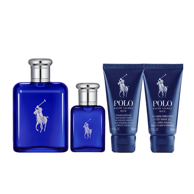 Ralph lauren perfume hombre azul hotsell