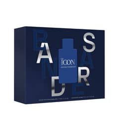 ANTONIO BANDERAS - Set Perfume Hombre The Icon EDT 50ml + After Shave 75ml