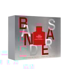 ANTONIO BANDERAS - Set Perfume Hombre Power of Seduction EDT 100ml + Desodorante 150ml