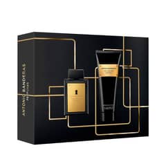 ANTONIO BANDERAS - Set Perfume Mujer The Golden Secret 50ML + After Shave 75ML