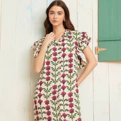 MERCADITO ESPAÑOL - Vestido Maxi Mujer Byan