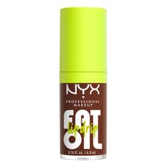 NYX PROFESSIONAL MAKEUP - Brillo Labial Fat Oil Lip Drip Livin The Cre