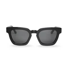 MR BOHO - Anteojos De Sol Logan Negro Unisex