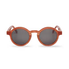 MR BOHO - Lentes De Sol Dalston Rojo Unisex