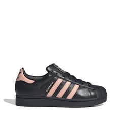 ADIDAS ORIGINALS - Superstar Ii W Zapatilla Urbana Mujer Cuero Negro