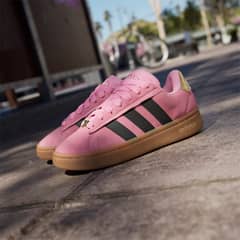ADIDAS - Grand Court Alpha 00S Zapatilla Urbana Mujer Cuero Rosado