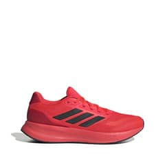 ADIDAS - Runfalcon 5 Zapatilla Running Hombre Rojo