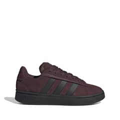 ADIDAS - Grand Court Alpha 00S Zapatilla Urbana Hombre Cuero Rojo