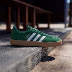 ADIDAS - Vl Court 3.0 Zapatilla Urbana Mujer Verde