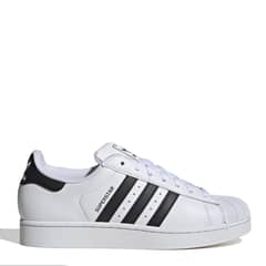 ADIDAS ORIGINALS - Superstar II Zapatilla Urbana Mujer Cuero Blanco
