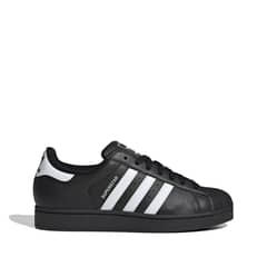 ADIDAS ORIGINALS - Superstar Ii Zapatilla Urbana Mujer Cuero Negro