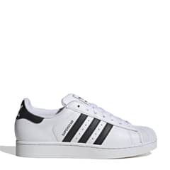 ADIDAS ORIGINALS - Superstar II Zapatilla Urbana Hombre Cuero Blanco