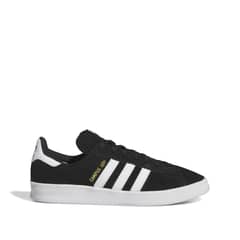 ADIDAS ORIGINALS - Campus Adv Zapatilla Urbana Hombre Cuero Negro