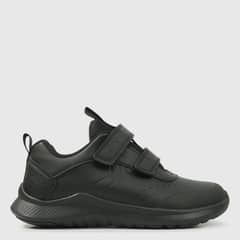 COLLOKY - Zapatilla Escolar Unisex Negro (34 a 41)
