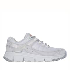 SKECHERS - Summits At Zapatilla Mujer Gris