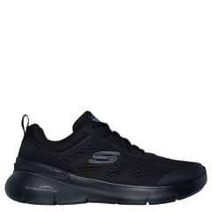 SKECHERS - Zapatilla Mujer Negro
